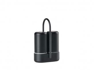 Salz-Pfefferset Black Singles 6,5x3x9cm 
