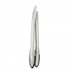 Gourmetzange Silikonrand, 30 cm 