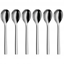 Nuova Kaffeebecherlöffel-Set, 6-teilig 