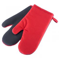 2 Küchen-/Ofenhandschuhe 