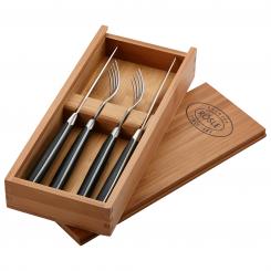 Steak Besteck Set 4-tlg. 