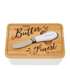Finest Quality Butter Dish 