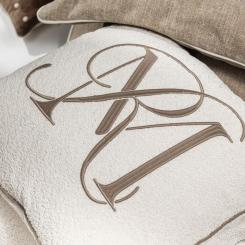 RM Bouclé Pillow 60×60 