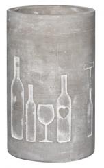 Flaschenkühler Beton "Flaschen" 