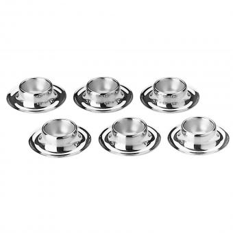 WMF Eierbecher-Set, 6-teilig, Ø 8,5cm 
