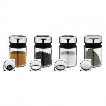 Depot Streuer-Set, 4-teilig, 9.5cm 