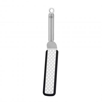 Flexibler Wender Silikon 32 cm gelocht 