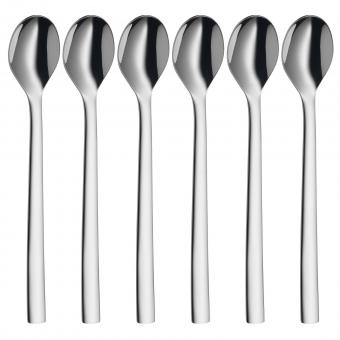 Nuova Latte Macchiato Löffel-Set, 6-teilig 