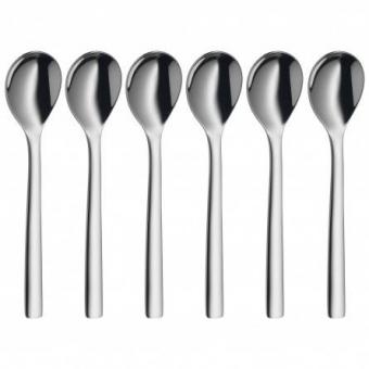 Nuova Eierlöffel-Set, 6-teilig 