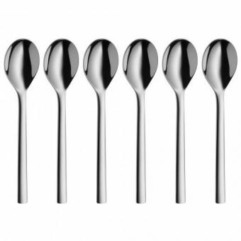 Nuova Kaffeelöffel-Set, 6-teilig 