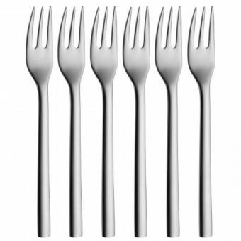 Nuova Kuchengabel-Set, 6-teilig 