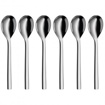 Nuova Kaffeebecherlöffel-Set, 6-teilig 