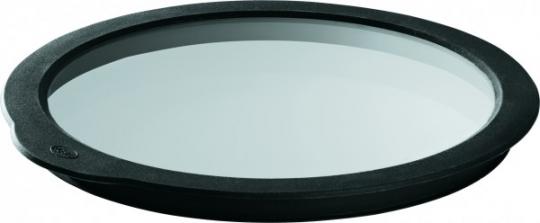 Frischhaltedeckel aus Glas, Ø 20 cm 