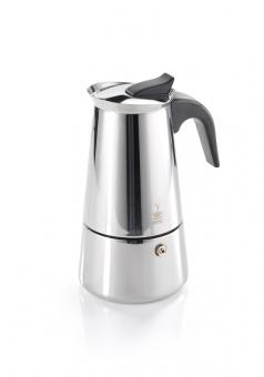 Espressokocher EMILIO, 4 Tassen 