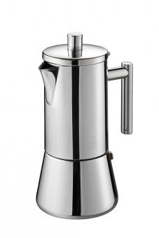 Espressokocher NANDO, 4 Tassen 