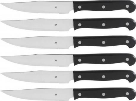Kansas Steakmesser-Set, 6-teilig 