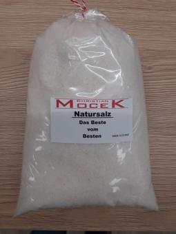 Natursalz 