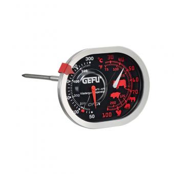 Braten- und Ofenthermometer 3 in 1 MESSIMO 