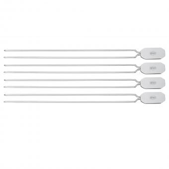 Grillspieße 4-tlg. 