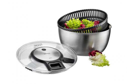 Salatschleuder SPEEDWING®, Edelstahl 