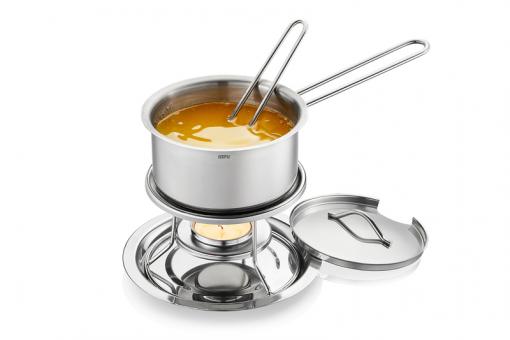 Saucen- und Butterwärmer-Set CALORIC, 6-teilig 