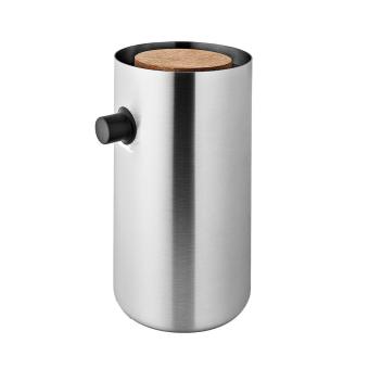 NORDIC KITCHEN CARAFE ISOTHERME À POMPE - 1.8 LITER - STEEL 