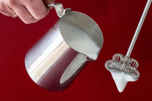Milchschäumer 