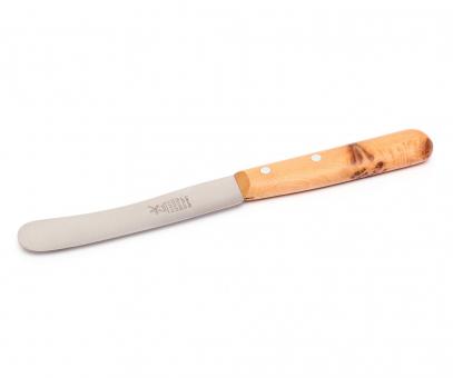 Windmühlenmesser Buckels 118 mm, Wacholder 
