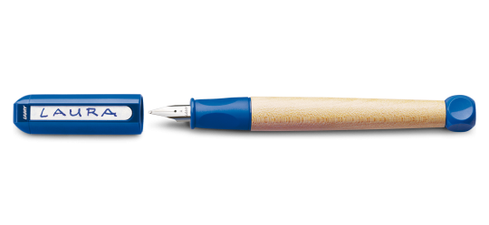 ABC Schreiblernfüller, blau 