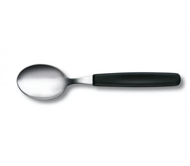 Tafellöffel schwarz 