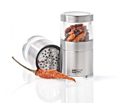 Mini Chili- und Gewürzschneider VOYAGE 