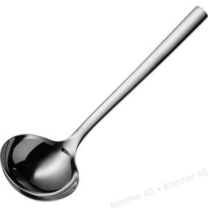 Nuova Portionsschöpfer, 22cm 