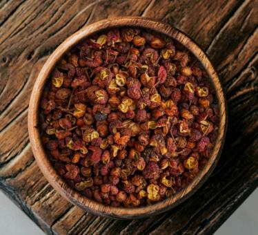 Szechuan Pfeffer ganz 