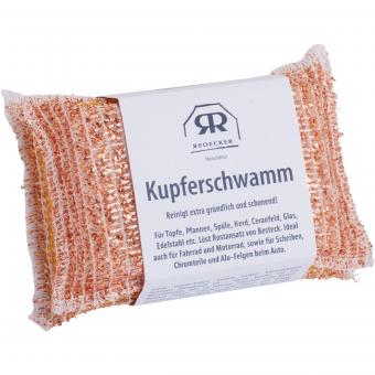 Kupferschwamm, 2er-Pack 