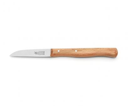 Windmühlenmesser Gemüsemesser Klassiker klein, Buche 