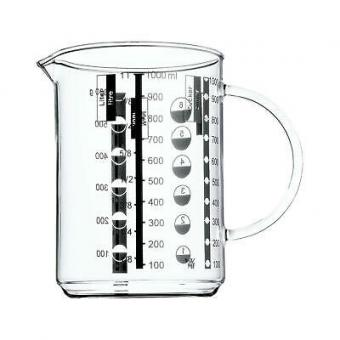 Gourmet Messbecher, 0.5l 