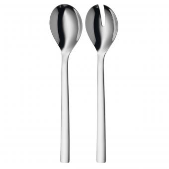 Nuova Salatbesteck 30 cm, 2-teilig 