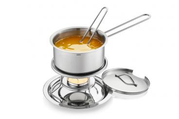 Saucen- und Butterwärmer-Set CALORIC, 6-teilig 